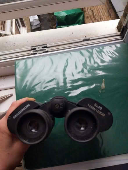 Photo of free 8x40 binoculars (Kentish Town NW5) #2