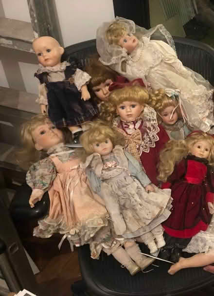 Photo of free Dolls (Crookes S10) #1