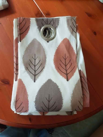 Photo of free Curtains 54"x 66" with eyelets (Saint Clements WR2) #1