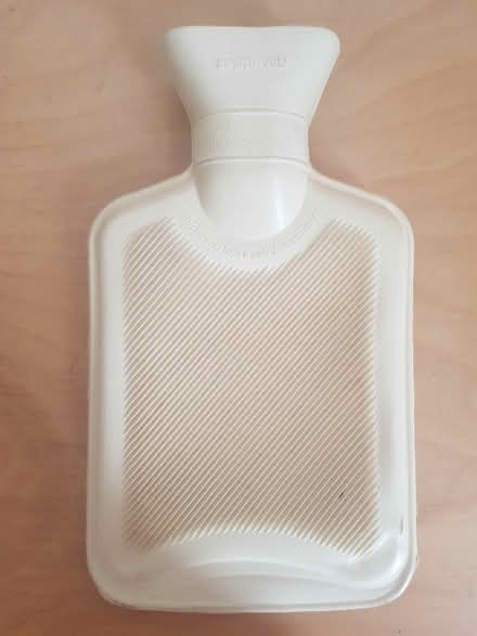 Photo of free Rubber hot water bottle (Ramshill Cross TQ3) #1