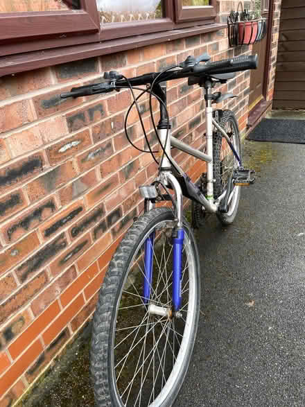 Photo of free Ladies / girls bike (Penkhull, Stoke. ST4) #4