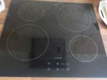 Photo of free Induction Hob (appleby parva DE12) #1