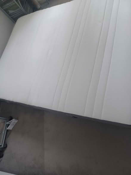 Photo of free Mattress Ikea Double 150x190 (Royal Wootton Bassett SN4) #2