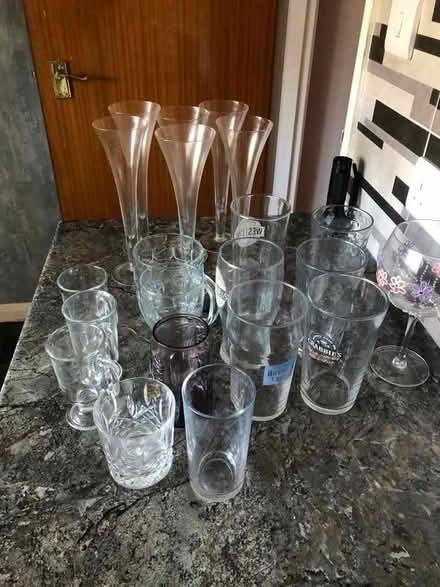 Photo of free Collection of Glasses (Chelmsford CM1) #1