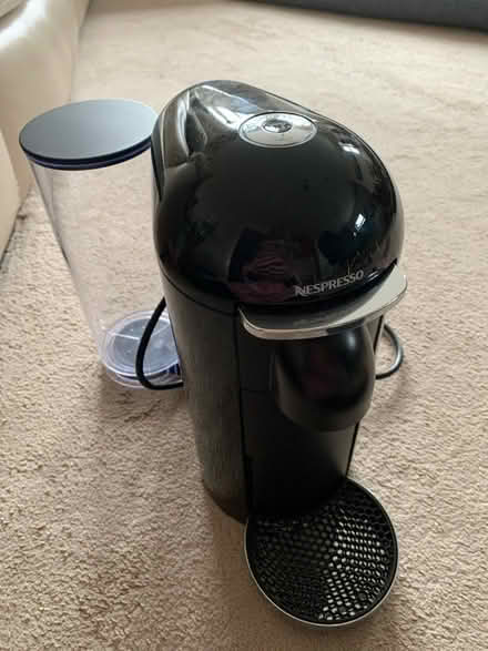 Photo of free Nespresso Coffee machine (Odd down) #1