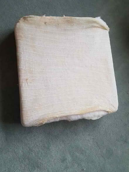 Photo of free Upholstery Foam 22" sq (Saint Clements WR2) #1