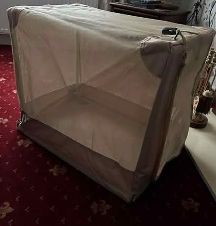 Photo of free Collapsible soft dog cage (Starbeck HG2) #4