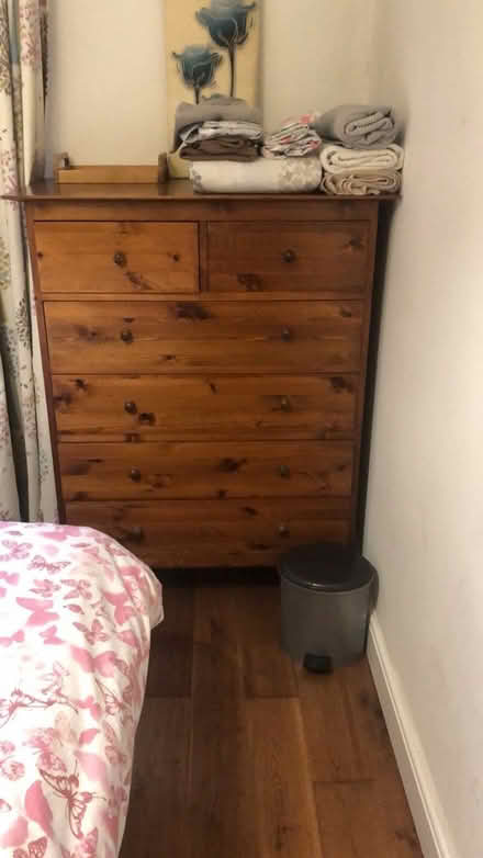 Photo of free Chest of drawers (NW10) #2