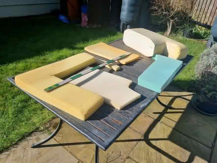 Photo of free Foam offcuts (West Parley) #1
