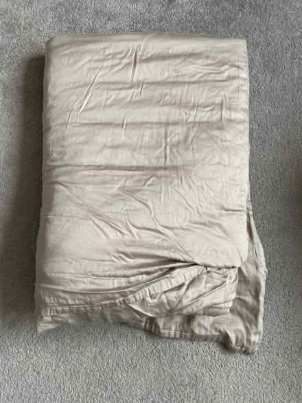 Photo of free Mêla Weighted Blanket (New Marston OX3) #1