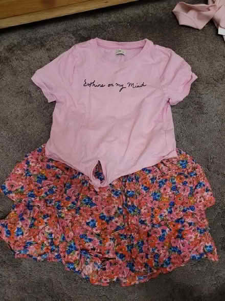 Photo of free Girls clothing - Age 6-7 (Sale M33) #1