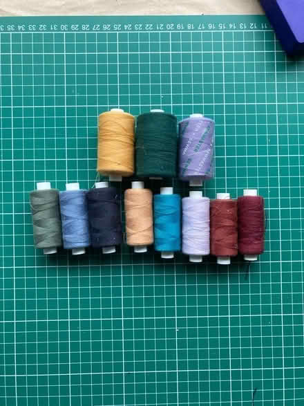 Photo of free Sewing thread (Pennsylvania, Exeter) #1