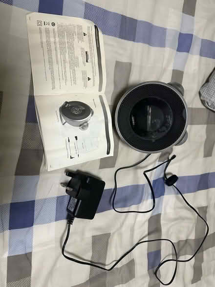 Photo of free Digital radio and clock (SO50) #1