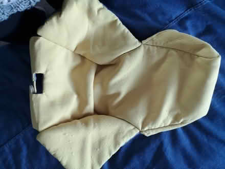 Photo of free High chair cover (Littlemore OX4) #1