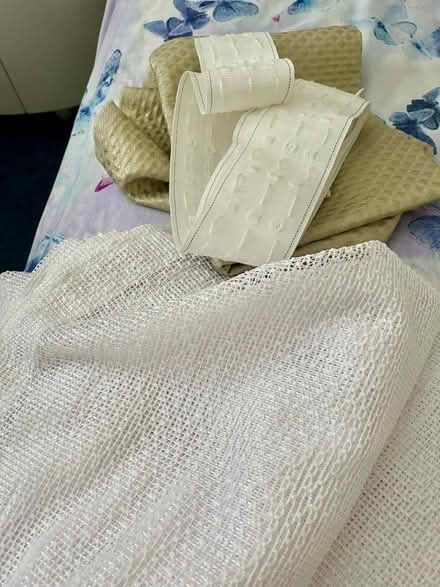 Photo of free Net curtains. RM13 8TP (Rainham) #2