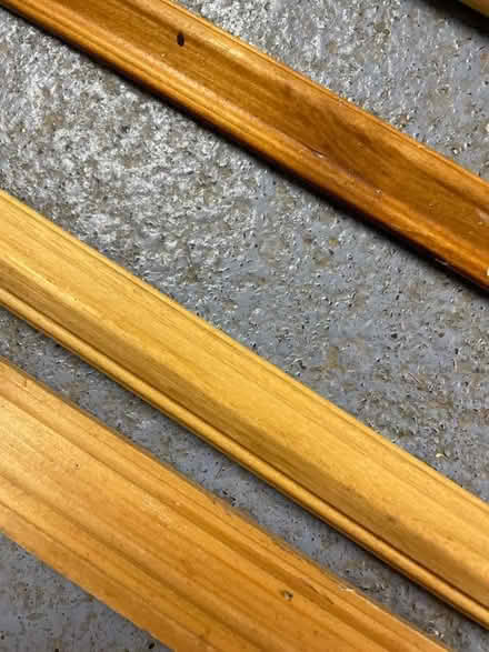 Photo of free Wood moulding/Edging strips various (Cob Lane B29) #2