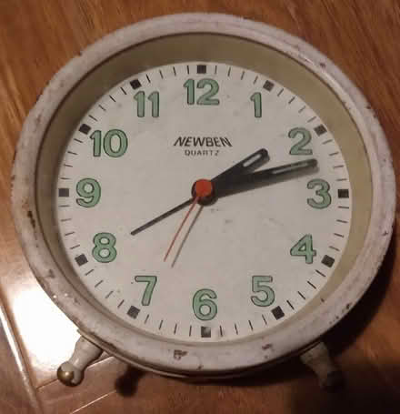 Photo of free Old alarm clock. (Ladywell SE13) #1