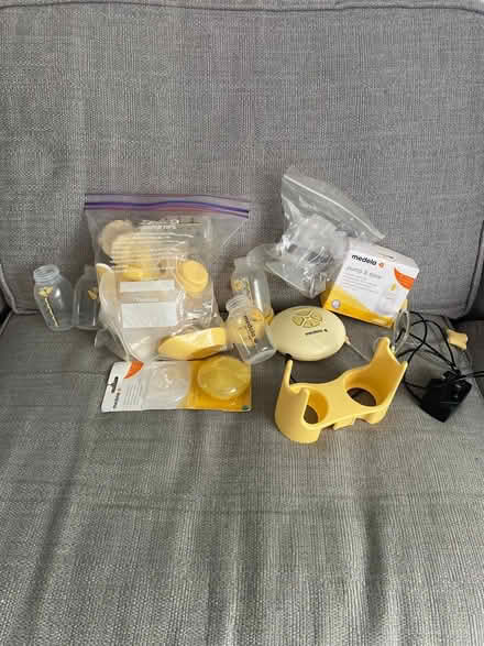 Photo of free Medela swing breast pump (Orpington BR6) #1