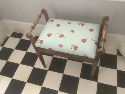 Photo of free Piano stool (Southsea PO5) #2