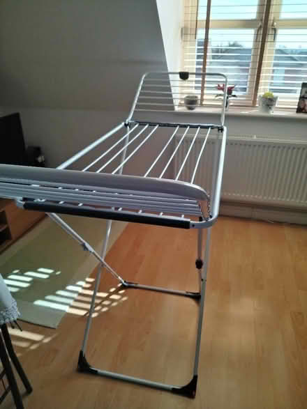 Photo of free Vileda clothes airer (Hollybrook SO16) #1