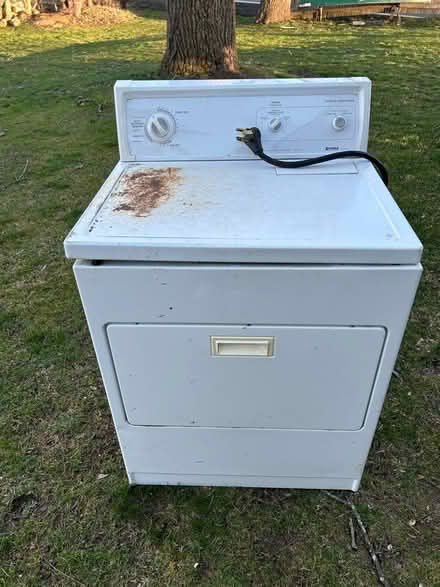 Photo of free Kenmore Dryer (Poughquag, NY) #2