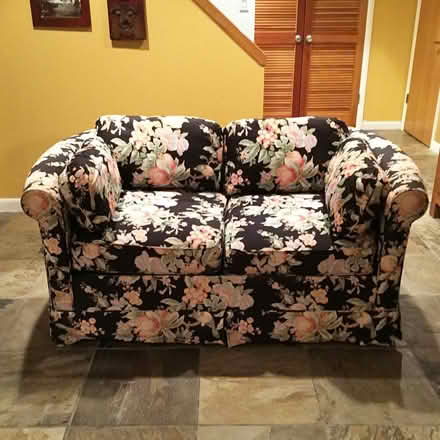 Photo of free Sleeper sofa and Loveseat (west bloomfield) #4