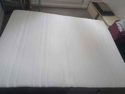 Photo of free Mattress Ikea Double 150x190 (Royal Wootton Bassett SN4) #1