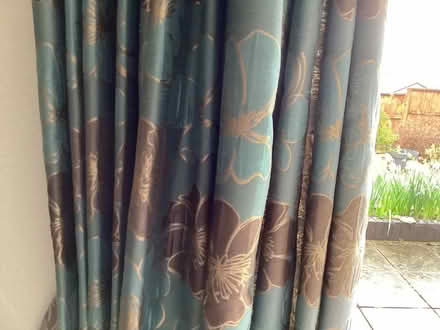 Photo of free Curtains (NP20) #3