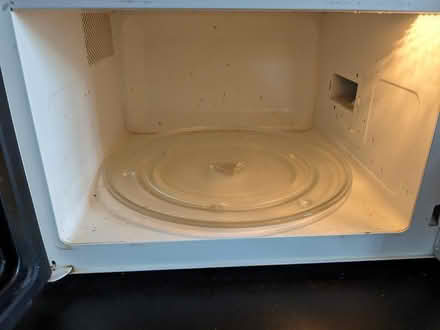 Photo of free Working microwave (Berkeley) #1