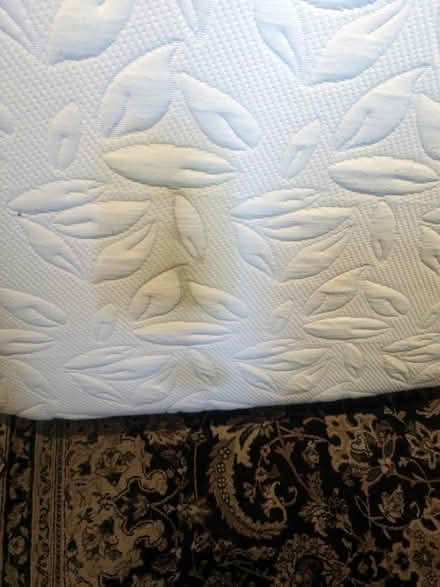 Photo of free Queen memory foam mattress (New York) #2