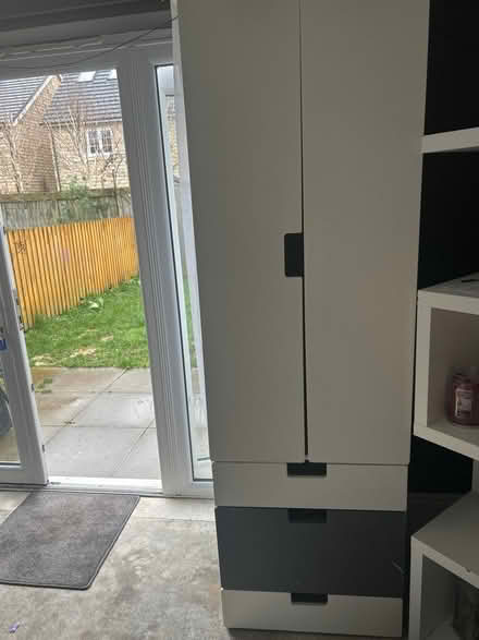 Photo of free Wardrobe (Horsforth LS18) #1