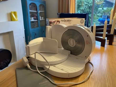 Photo of free Food slicer (Braunstone Town LE3) #1