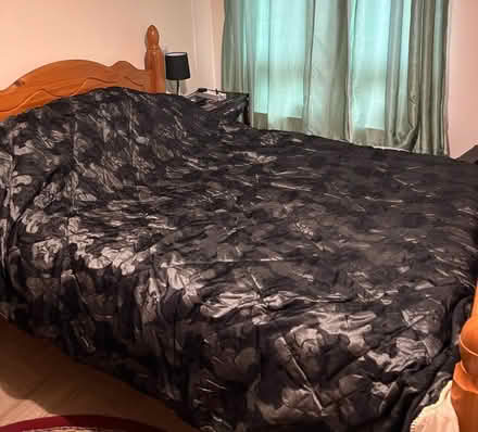 Photo of free Double Quilt (NOT A DUVET) (Feltham) #1