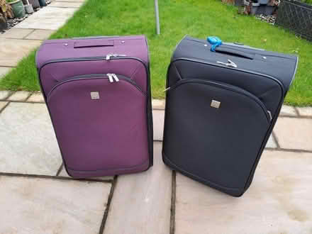 Photo of free Suitcases (Torbrex FK8) #2