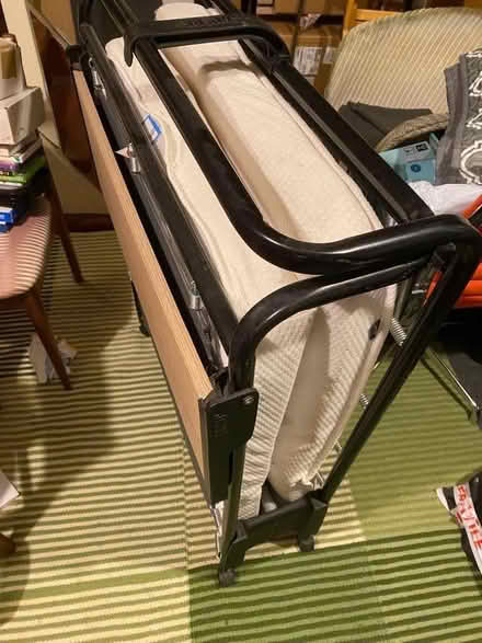 Photo of free Jaybee Folding Single Guest Bed (CT11) #1