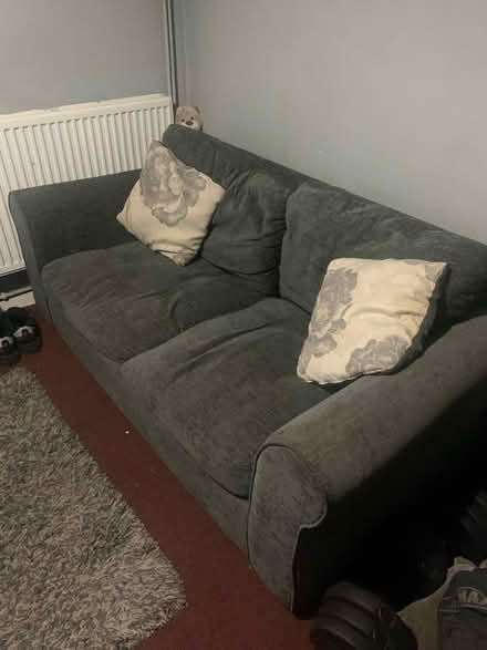 Photo of free Two seater sofa bed (CT20) #1