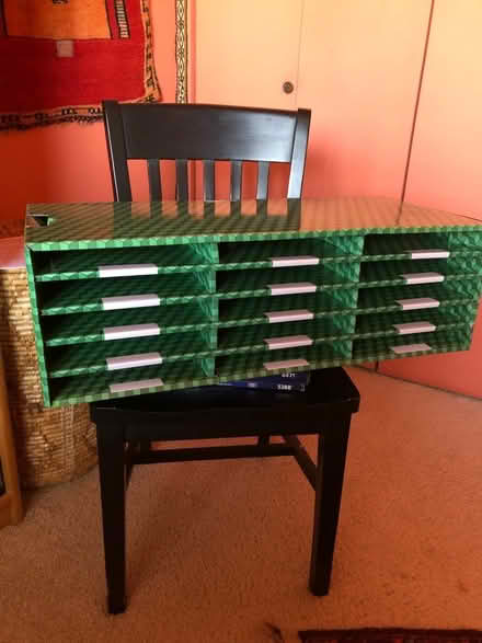 Photo of free Office organizer (Four Seasons) #1