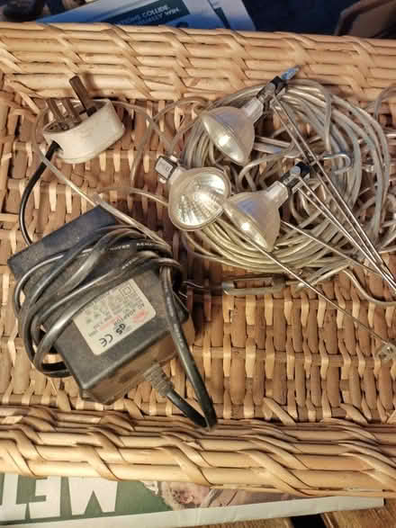 Photo of free Display lights. (Gidea Park RM2) #1