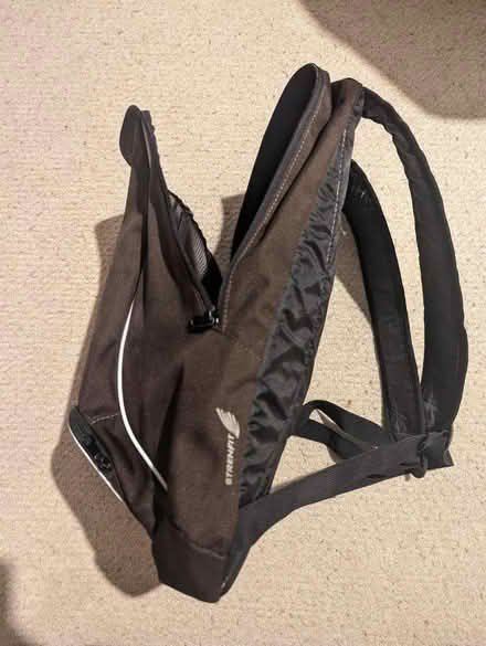 Photo of free Small brown rucksack (Henley-on-Thames RG9) #1