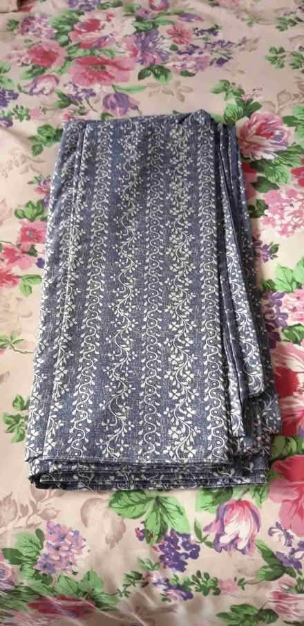 Photo of free Double Duvet Covers & Pillowcases (Waterlooville PO8) #1