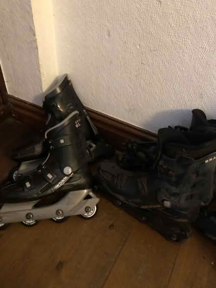 Photo of free Rollerblades - 2 pairs (Mousehold NR3) #2