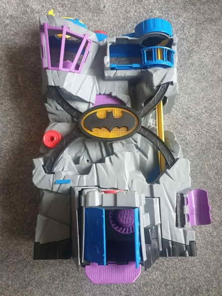 Photo of free Batman toy (Coventry, CV3) #1