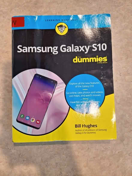 Photo of free Phone s10 book (Naperville) #1