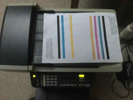 Photo of free HP Printer (Crookes S10) #2