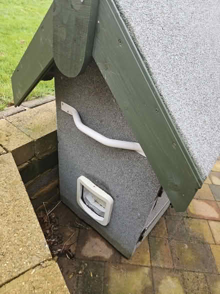 Photo of free Cat House (Croydon) #2