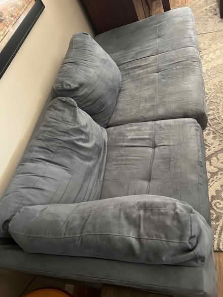 Photo of free Couch, chair and 2 ottoman (Lake Mary) #2