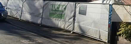 Photo of free Heras Fencing (Millmead GU2) #1