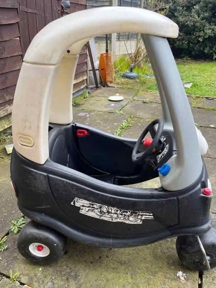 Photo of free Little tikes police car (Chorley Moor PR7) #1