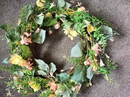 Photo of free Garland Wreaths (Bosbury HR8) #1