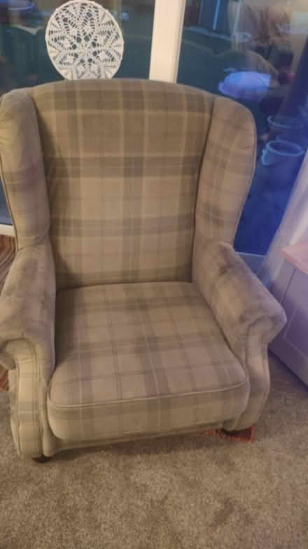 Photo of free Armchair (Bearsted) #2